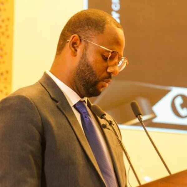 Mamadou Tourad Diallo