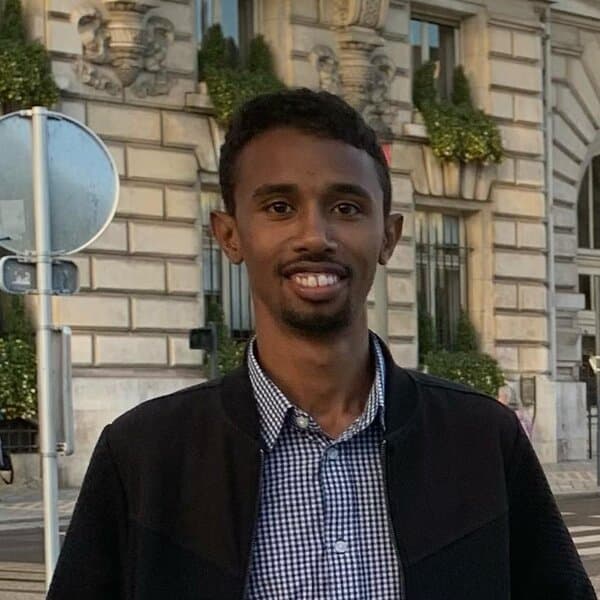 Mohamed Lamine Ahmed Sidi